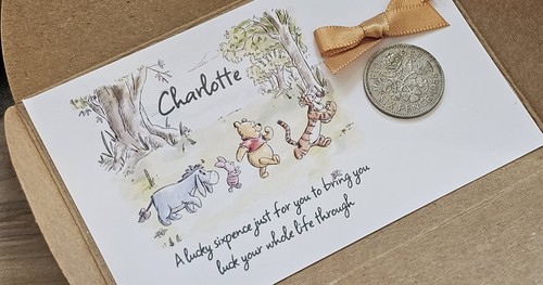 Winnie the pooh - winnie, lucky