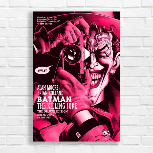 Iconic jokerwork comic - jokerwork,