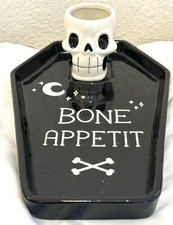 Skull Crossbones Appetizer