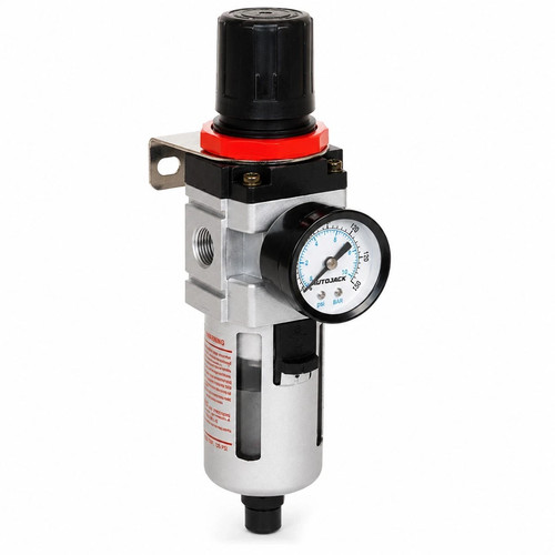 Autojack air regulator - autojack,