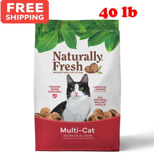 Naturally fresh multi cat - multi,
