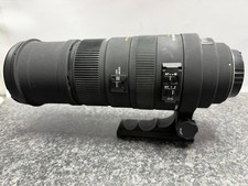 Sigma DG 150-500mm 1:5-6.3 APO