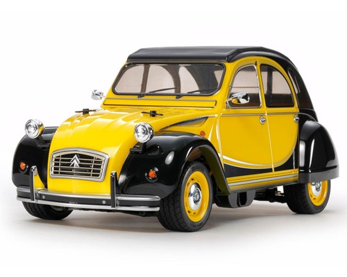 Tamiya 10 2wd citroen - tamiya,