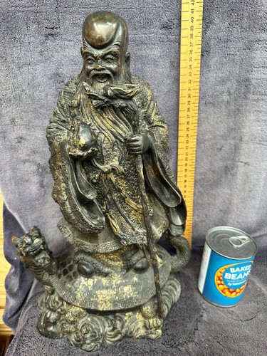 Antique chinese cast - (vgc+),