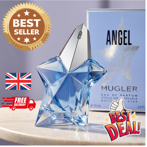 Thierry mugler angel - star, edp