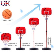 Free Standing Basketball Hoop