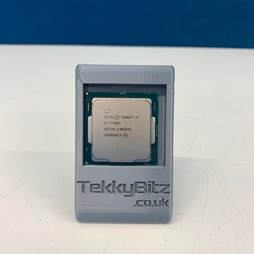 Intel 7700t quad core - quad-core, cpu