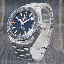 OMEGA Seamaster Planet Ocean