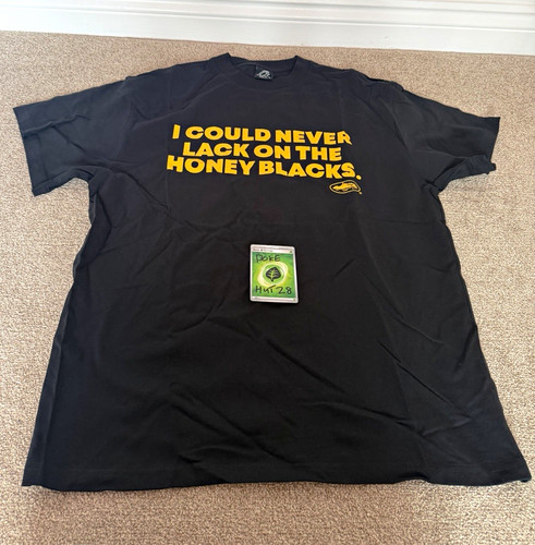 Cortiez honey blacks - , tshirt