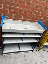 Sortimo van racking system - racking,