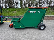 WESSEX STC-120 SWEEPER MULTI