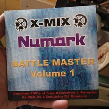 X Mix Numark Battle Master Vol