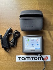 TomTom One GPS Sat Nav 3rd