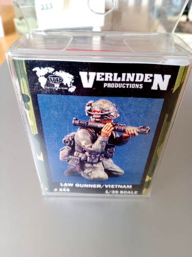 Verlinden 444 law gunner - 444,