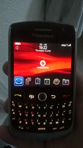 Blackberry 8900 curve unlocked - 8900,