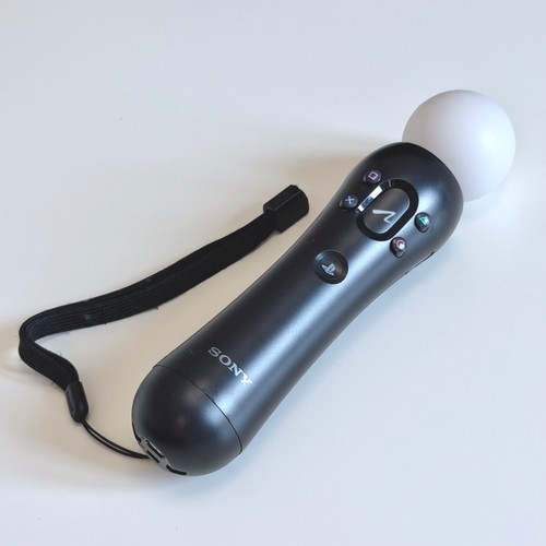 Sony playstation move - sony,
