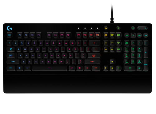 Logitech g213 prodigy - logitech, gaming
