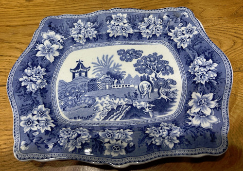 Victorian john steventon blue - victorian,