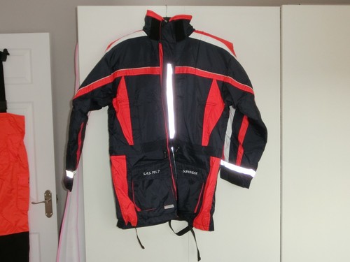 New sundridge sas jacket - x7,