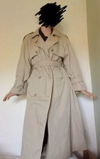 Beige Trench Coat The Royale