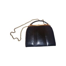  Black Lizard Vintage top