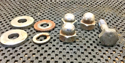 Yamaha xj900 1986 rear - 1986, shocks