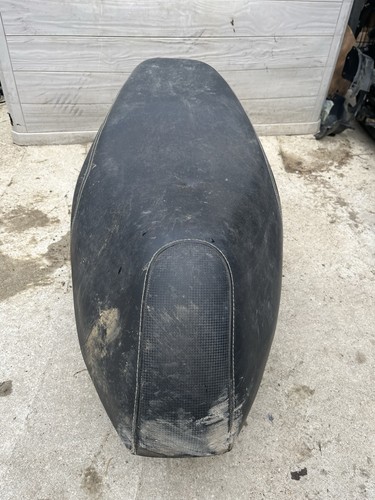 Moped seat for - a, agility