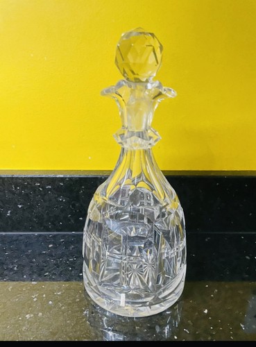 Vintage edwardian cut glass - vintage,