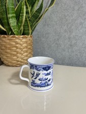 Vintage Seville Ceramic Blue