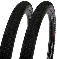 (Pair of) Halo Twin Rail Tyres