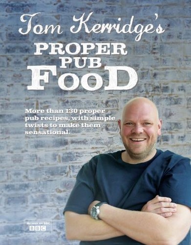 Tom kerridge proper pub food - kerridge's,