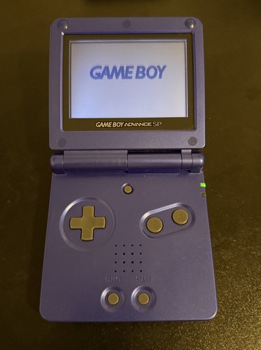 Nintendo game boy advance - game, sp