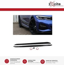 Side Skirts For BMW 3 Series