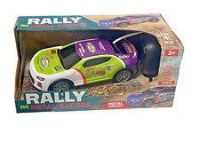 RALLYRACERS RC RACING CAR -