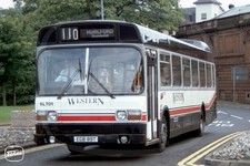 Bus Photo - Western Scottish