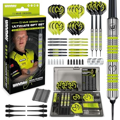 Winmau michael van gerwen mvg - michael,
