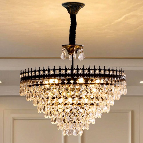Rustic led crystal - led, droplet