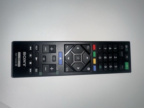 Original sony tv remote - sony,