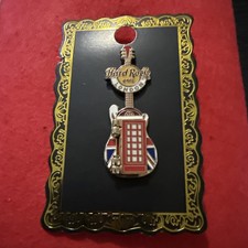 Hard Rock Cafe-  London. Phone