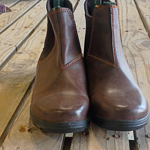Eastland baja brown chelsea - baja,