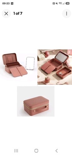 Avon lux vanity - vanity, case