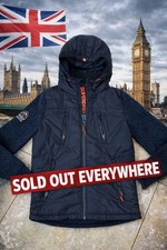 Superdry British Design Storm