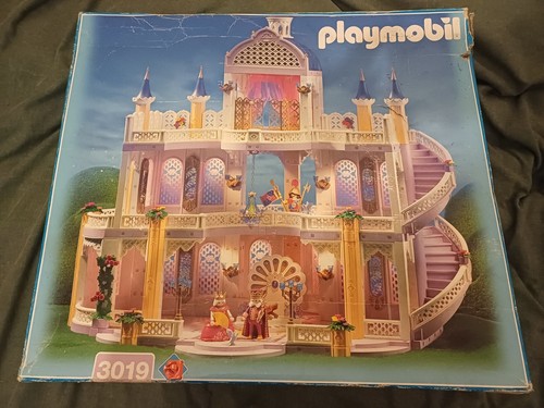 Playmobil 3019 fairytale - 3019,