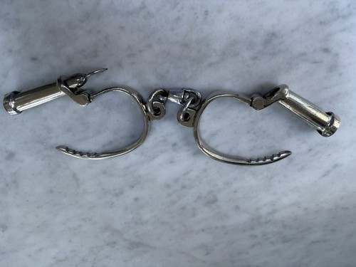 Hiatts handcuffs speedcuffs - handcuffs, ex