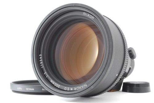 Rare top mint nikon ai - rare!!, mint]