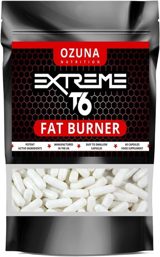 Ozuna nutrition fat burners - ozuna,
