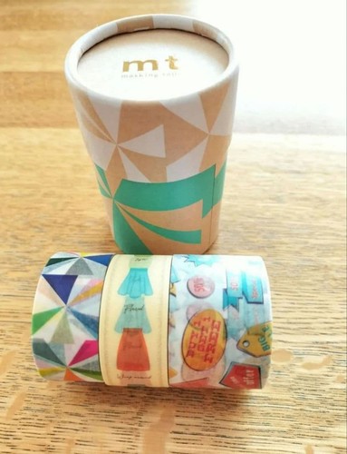 Limited edition masking - mt,