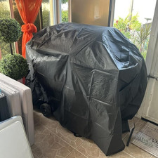 58 Inch BBQ Grill Cover for