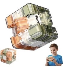 3D Maze Magic Cube, a