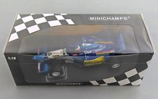 MINICHAMPS 1/18 Benetton